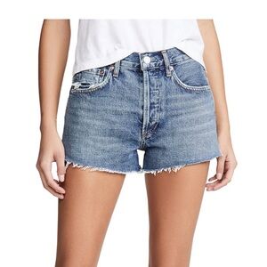 Agolde Parker size 25 Cutoff Jean Shorts